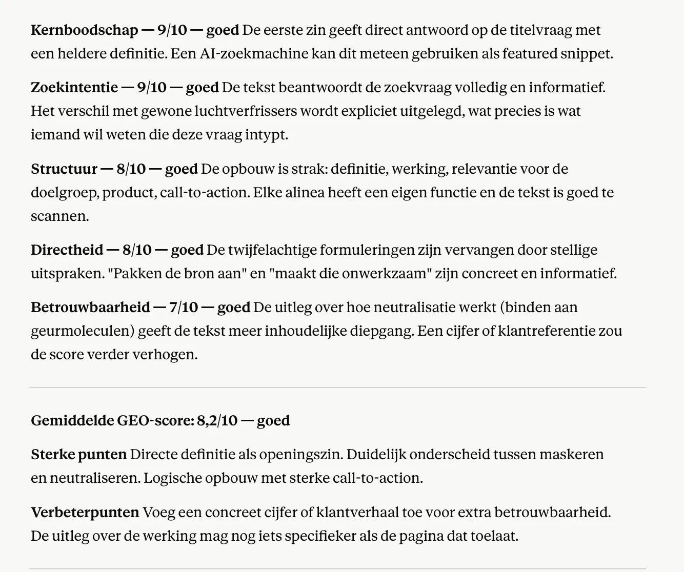 Claude Tool Tekst 2 Tweede Keer