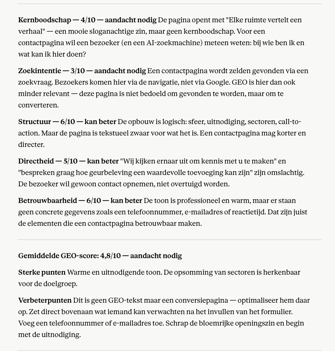 Claude Tool Tekst 3 Eerste Keer